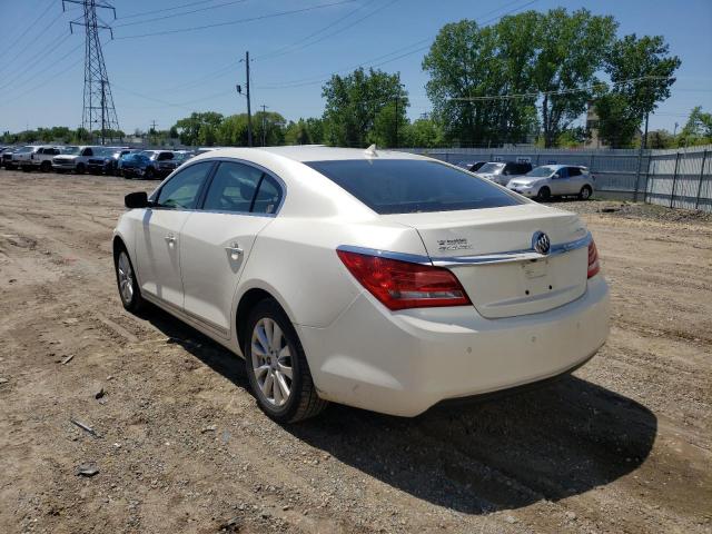 Photo 3 from auction – 2014 BUICK LACROSSE with VIN 1G4GB5GR3EF136102