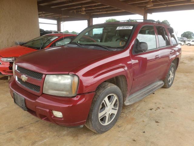 Photo 2 from auction – 2006 CHEVROLET TRAIL BLAZ with VIN 1GNDS13S762260981