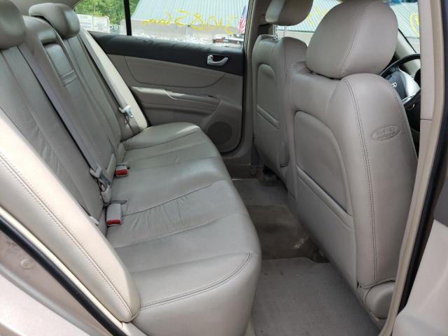 Photo 6 from auction – 2007 HYUNDAI SONATA SE with VIN 5NPEU46F97H181626