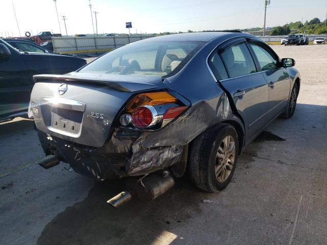 Photo 4 from auction – 2012 NISSAN ALTIMA BAS with VIN 1N4AL2AP3CN424482