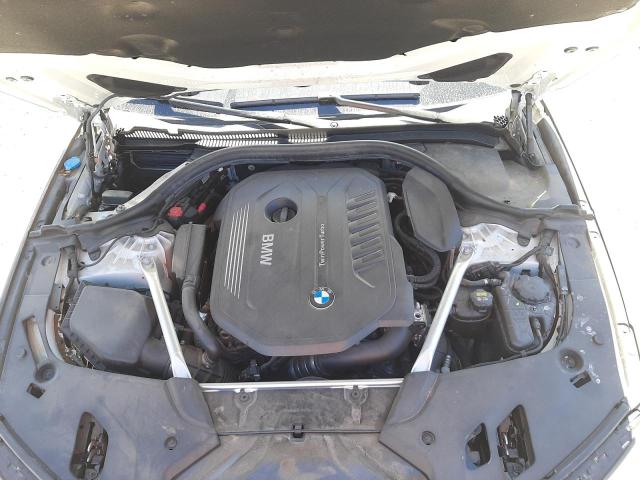 Photo 7 from auction – 2019 BMW 540 I with VIN WBAJE5C54KWW28568