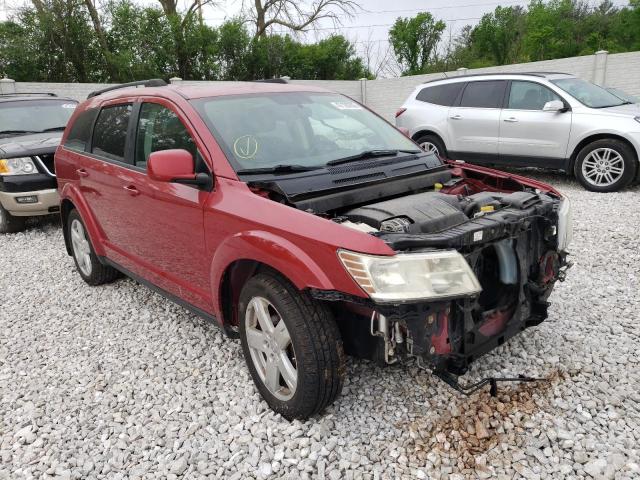 DODGE JOURNEY SX 2010 with VIN 3D4PH5FV6AT123817 - Photo from auction