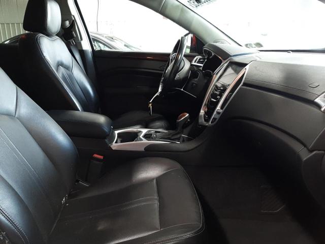 Photo 9 from auction – 2015 CADILLAC SRX LUXURY with VIN 3GYFNEE34FS547439