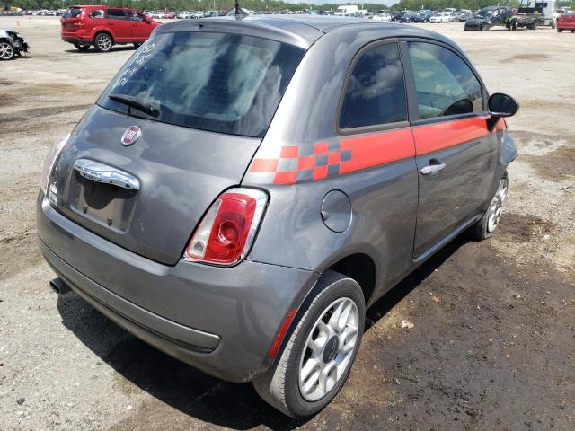 Photo 4 from auction – 2013 FIAT 500 POP with VIN 3C3CFFAR4DT603171