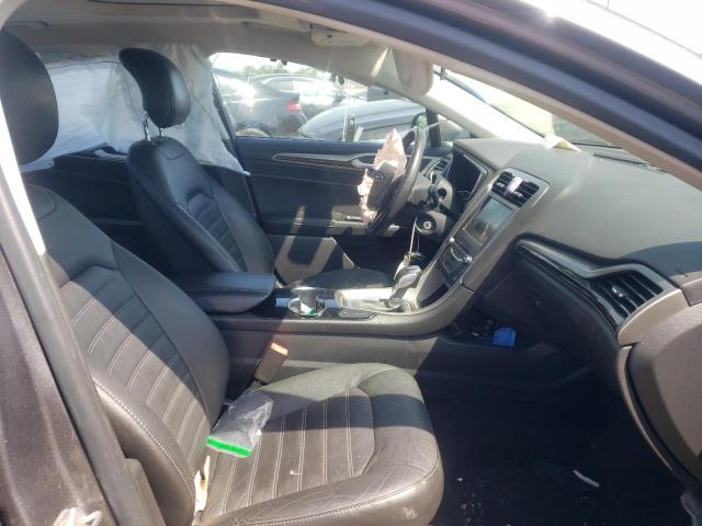 Photo 5 from auction – 2014 FORD FUSION SE with VIN 3FA6P0HD9ER314272