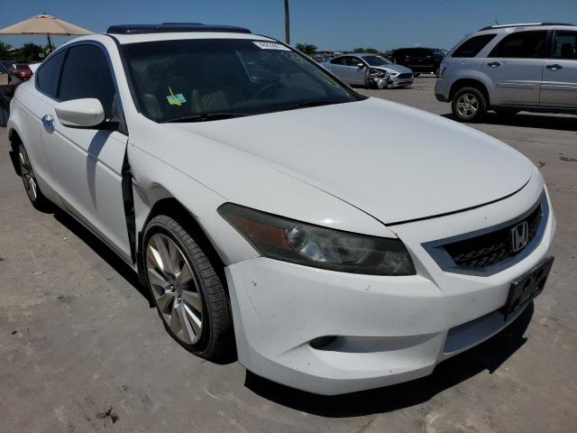 HONDA ACCORD EXL 2010 with VIN 1HGCS2B82AA008846 - Photo from auction