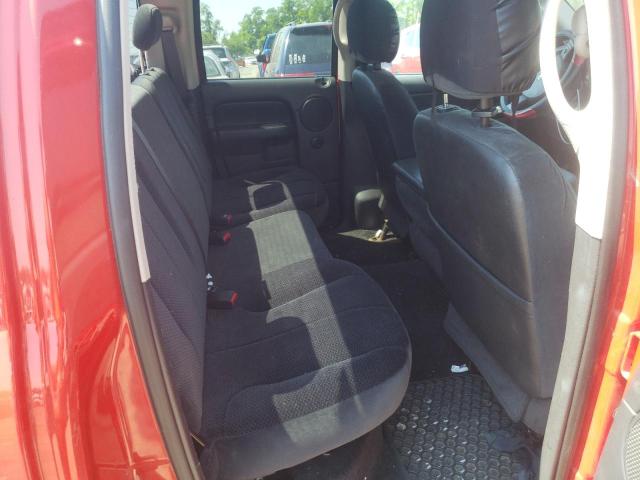 Photo 6 from auction – 2005 DODGE RAM 1500 S with VIN 1D7HA18N75J522234
