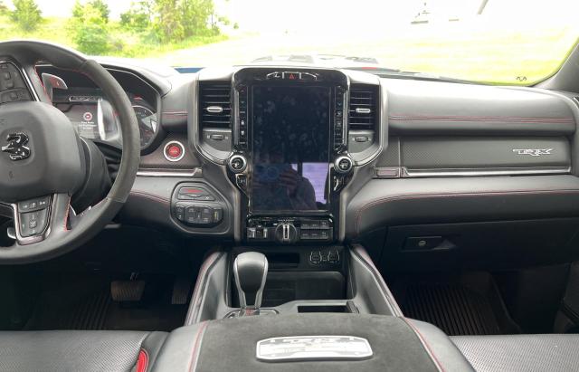 Photo 9 from auction – 2021 RAM 1500 TRX with VIN 1C6SRFU9XMN684825