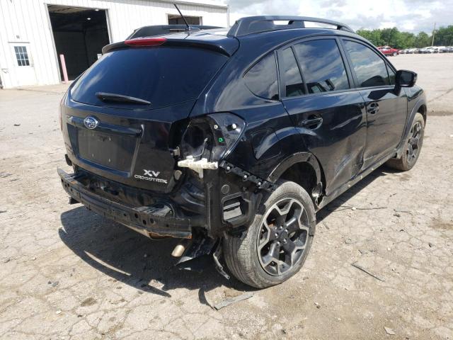 Photo 4 from auction – 2015 SUBARU XV CROSSTR with VIN JF2GPASC1F8280918