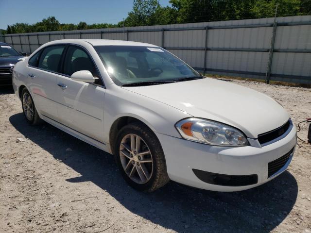 Photo 3 from auction – 2016 CHEVROLET IMPALA LIM with VIN 2G1WC5E30G1105971