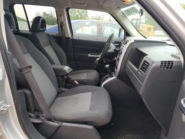 Photo 5 from auction – 2008 JEEP PATRIOT SP with VIN 1J8FT28038D733576