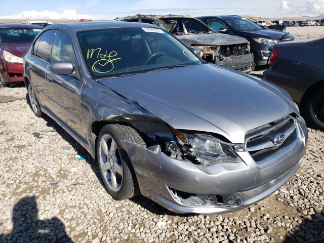 SUBARU LEGACY 2.5 2009 z numerem VIN 4S3BL616397232618 - Zdjęcie z aukcji