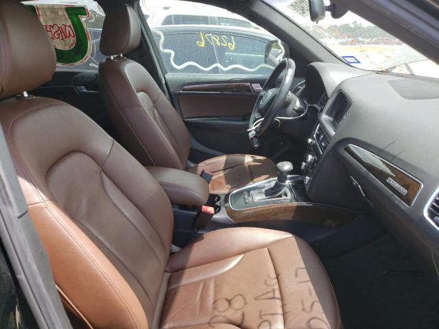 Photo 5 from auction – 2014 AUDI Q5 PREMIUM with VIN WA1CFAFP6EA084780