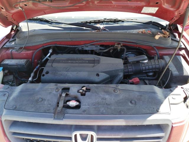 Photo 7 from auction – 2004 HONDA PILOT with VIN 2HKYF18484H614060