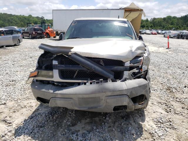 Photo 9 from auction – 2002 CHEVROLET AVALANCHE with VIN 3GNEC13T72G120831
