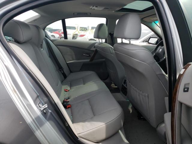 Photo 6 from auction – 2007 BMW 530 XI with VIN WBANF73577CU26715