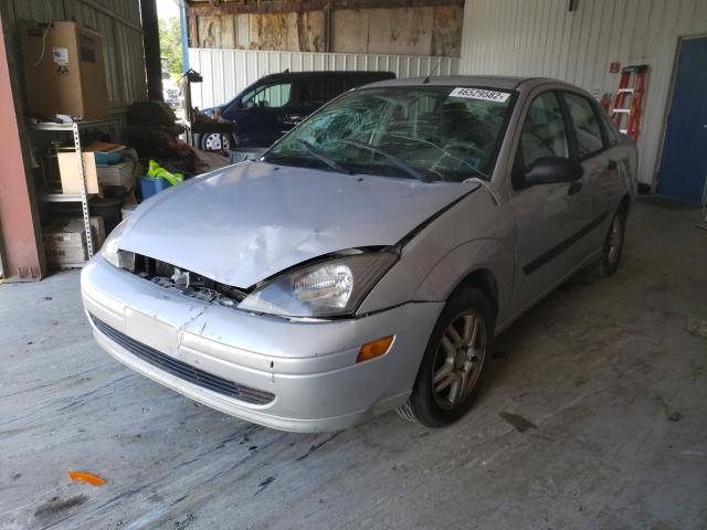 Photo 2 from auction – 2003 FORD FOCUS LX with VIN 1FAFP33PX3W164587