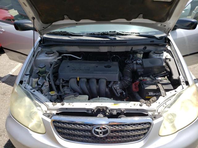 Photo 7 from auction – 2007 TOYOTA COROLLA CE with VIN JTDBR32E970120494