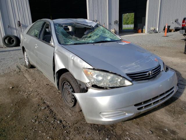 TOYOTA CAMRY LE 2005 with VIN 4T1BE32K25U641012 - Photo from auction