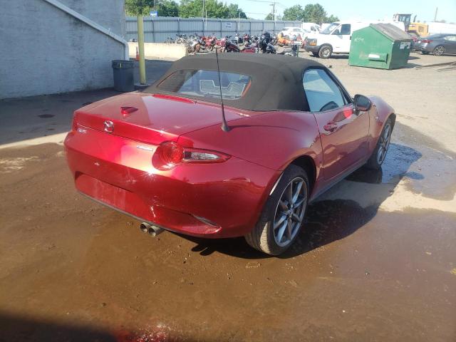 Photo 4 from auction – 2021 MAZDA MX-5 MIATA with VIN JM1NDAD76M0457313