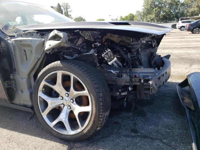 Photo 9 from auction – 2016 DODGE CHALLENGER with VIN 2C3CDZAG0GH300701