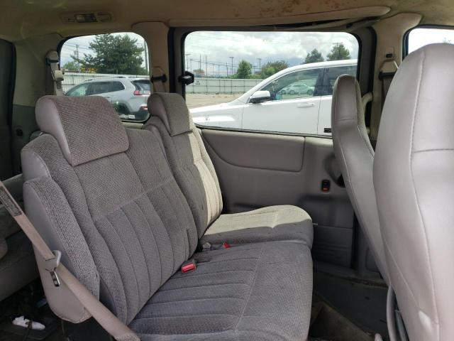 Photo 6 from auction – 2000 CHEVROLET VENTURE with VIN 1GNDU03EXYD130084
