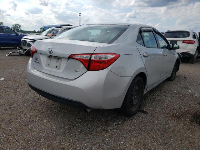 Photo 4 from auction – 2015 TOYOTA COROLLA L with VIN 2T1BURHE2FC377641