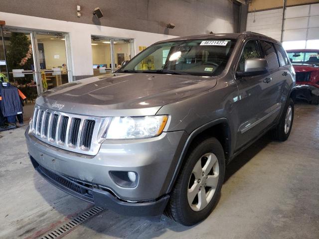 Photo 2 from auction – 2011 JEEP GRAND CHER with VIN 1J4RR4GG9BC609512