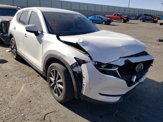 Photo 1 from auction – 2018 MAZDA CX-5 TOURI with VIN JM3KFACM9J1343307