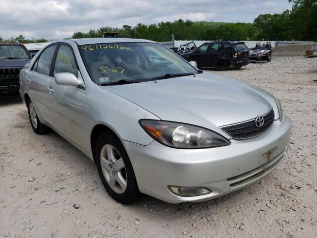 TOYOTA CAMRY 2004 with VIN JTDBA30K640004875 - Photo from auction