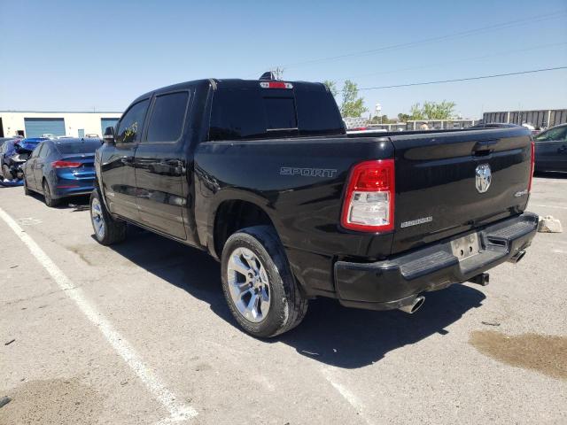 Photo 3 from auction – 2020 RAM 1500 BIG H with VIN 1C6SRFFT8LN310673