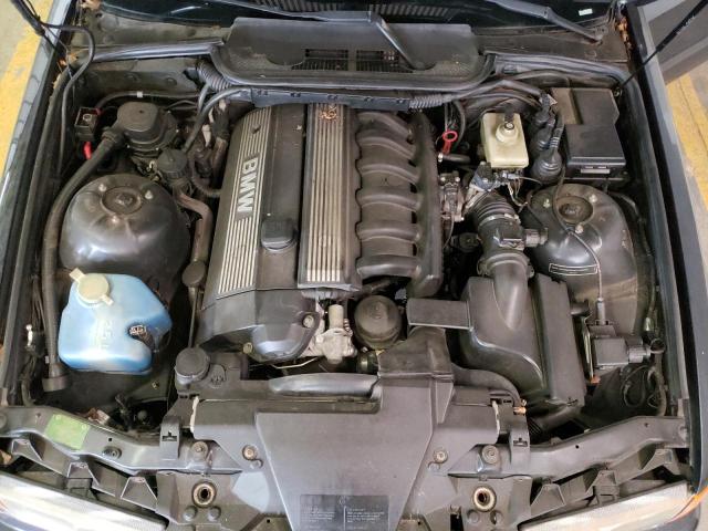 Photo 7 from auction – 1997 BMW 328 IS with VIN WBABG1327VET04814