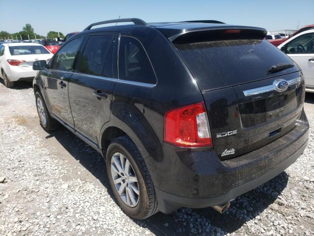 Photo 3 from auction – 2013 FORD EDGE LIMIT with VIN 2FMDK3KC4DBA36469