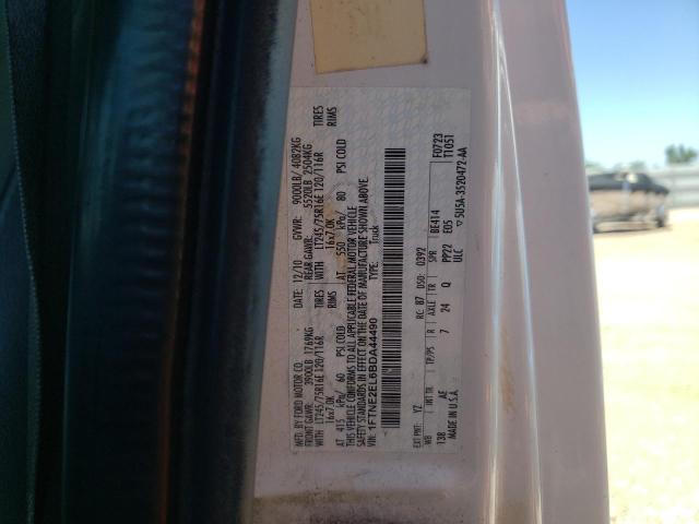 Photo 10 from auction – 2011 FORD ECONOLINE with VIN 1FTNE2EL6BDA44490
