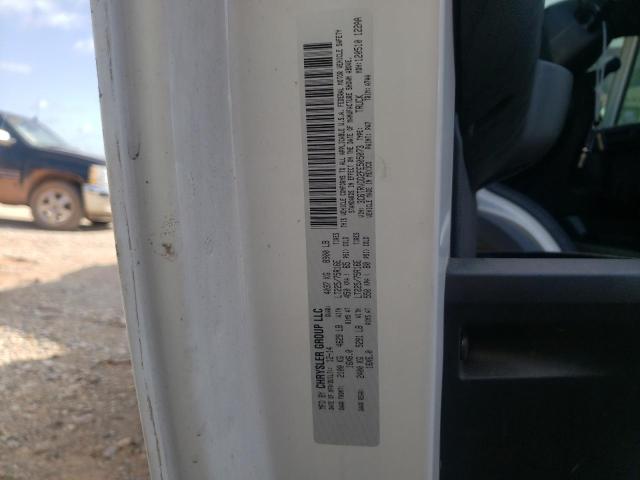Photo 10 from auction – 2015 RAM PROMASTER with VIN 3C6TRVDD2FE505073