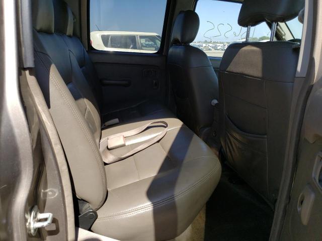 Photo 6 from auction – 2004 NISSAN FRONTIER C with VIN 1N6ED29XX4C419495
