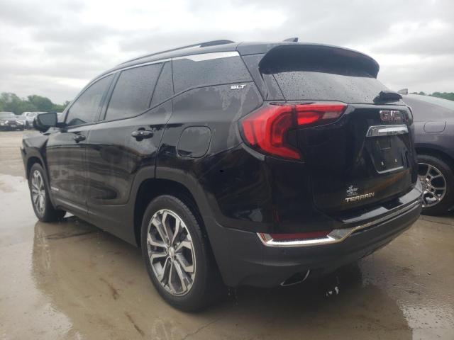 Photo 3 from auction – 2018 GMC TERRAIN SL with VIN 3GKALPEX5JL270246