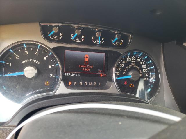Photo 8 from auction – 2013 FORD F150 SUPER with VIN 1FTFW1EF8DFC24275