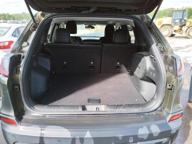 Photo 9 from auction – 2020 JEEP CHEROKEE L with VIN 1C4PJLLB0LD649210