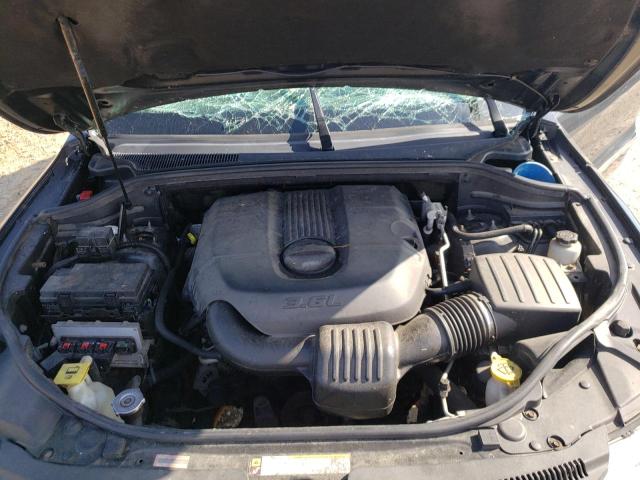 Photo 7 from auction – 2011 JEEP GRAND CHER with VIN 1J4RR4GG9BC528669