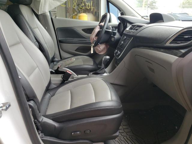 Photo 5 from auction – 2015 BUICK ENCORE PRE with VIN KL4CJDSB7FB161159