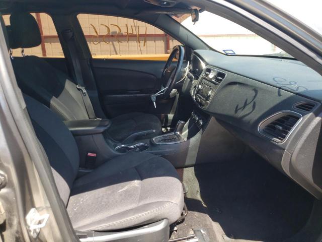 Photo 5 from auction – 2013 CHRYSLER 200 TOURIN with VIN 1C3CCBBB8DN595062