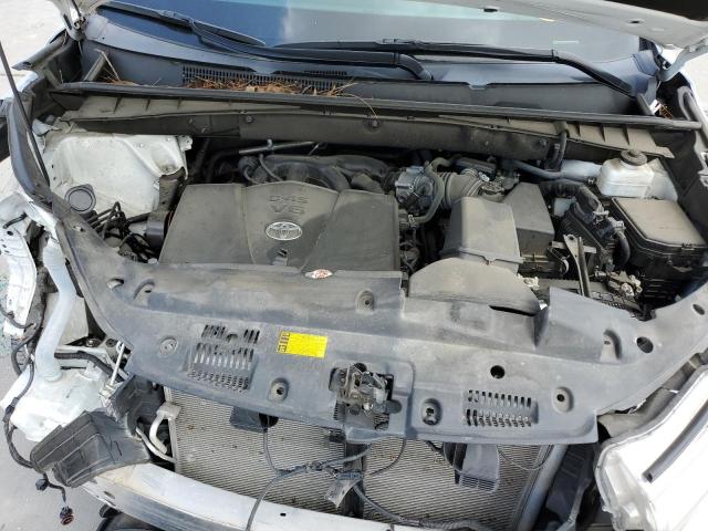 Photo 7 from auction – 2019 TOYOTA HIGHLANDER with VIN 5TDKZRFH0KS312092
