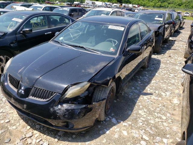 Photo 2 from auction – 2006 MITSUBISHI GALANT DE with VIN 4A3AB26F56E061696