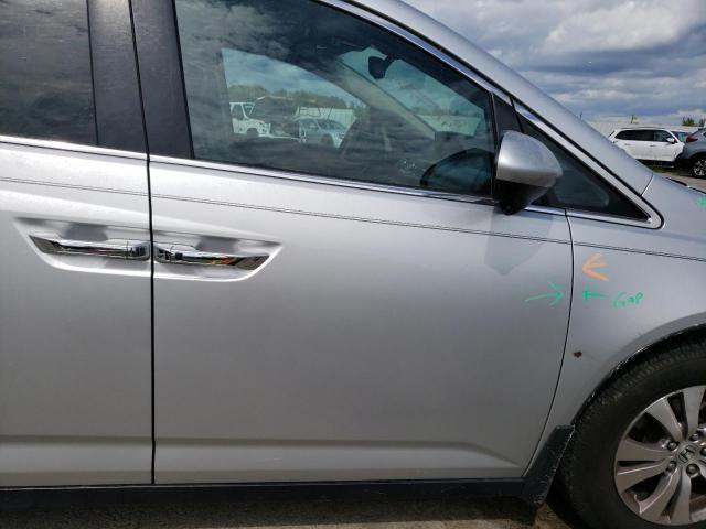 Photo 5 from auction – 2014 HONDA ODYSSEY EX with VIN 5FNRL5H67EB023255