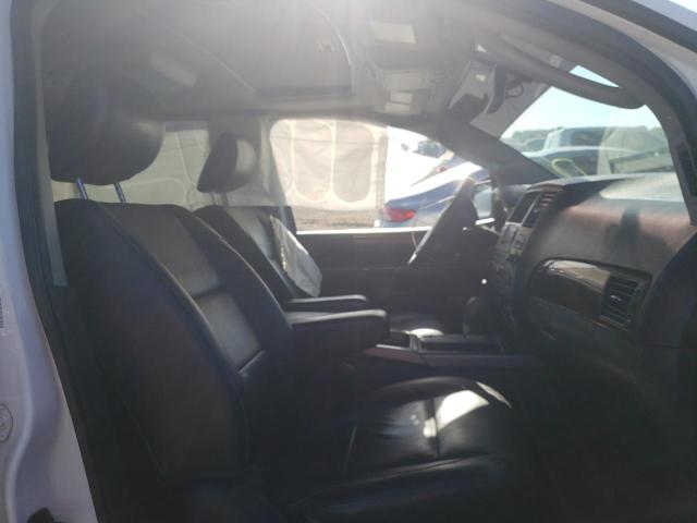 Photo 5 from auction – 2012 NISSAN ARMADA SV with VIN 5N1AA0NE9CN608527