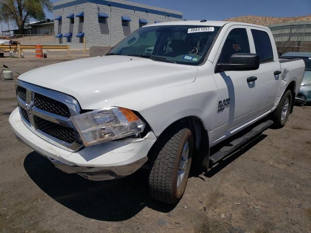 Photo 2 from auction – 2020 RAM 1500 CLASS with VIN 3C6RR6KGXLG241601