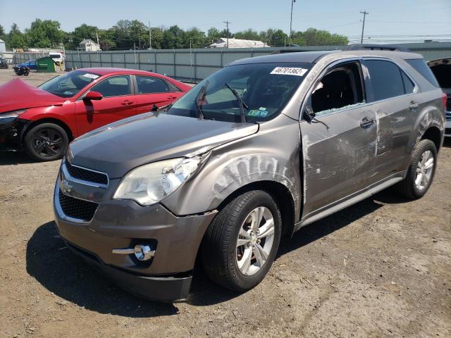 Photo 9 from auction – 2012 CHEVROLET EQUINOX with VIN 2GNFLNEK3C6363176