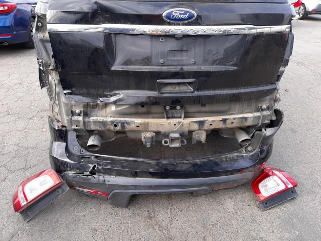Photo 9 from auction – 2012 FORD EXPLORER X with VIN 1FMHK7D83CGA25939