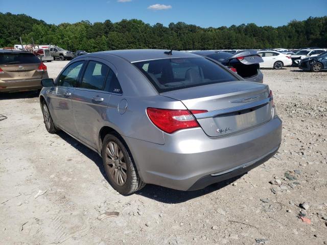 Photo 3 from auction – 2014 CHRYSLER 200 LX with VIN 1C3CCBAB7EN208679